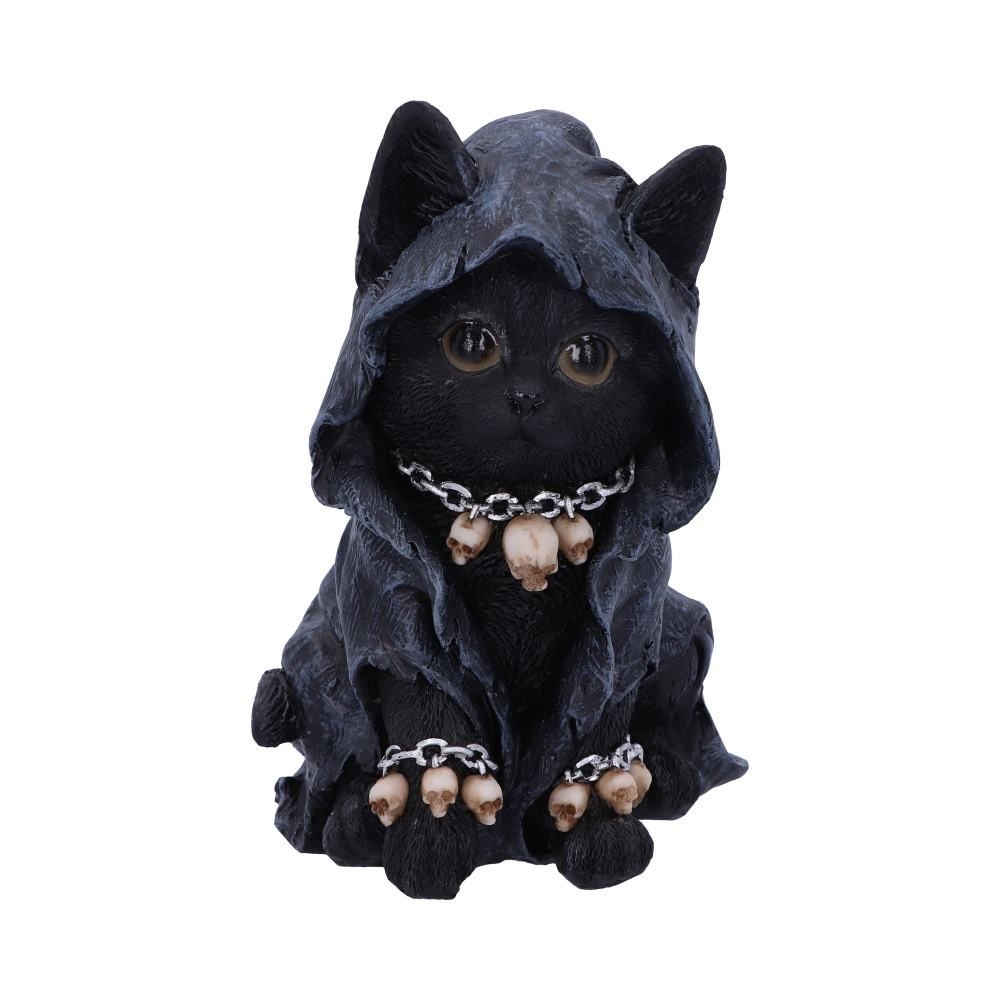 Nemesis Now - Reapers Feline Beeld/figuur - Zwart